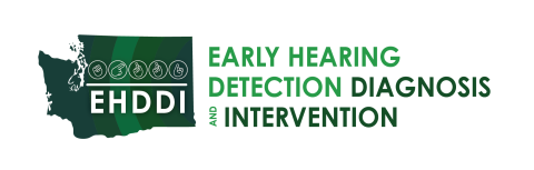 Early Hearing Detection Diagnosis and Intervention logo