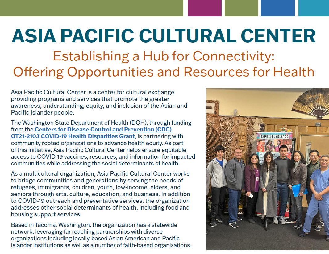 Asia Pacific Cultural Center CDO Profle Image