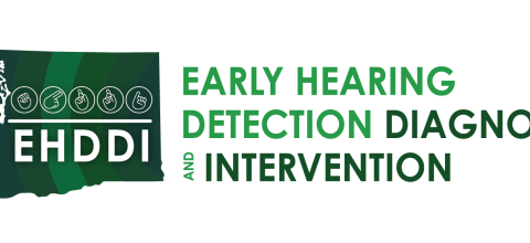 Early Hearing Detection Diagnosis and Intervention logo